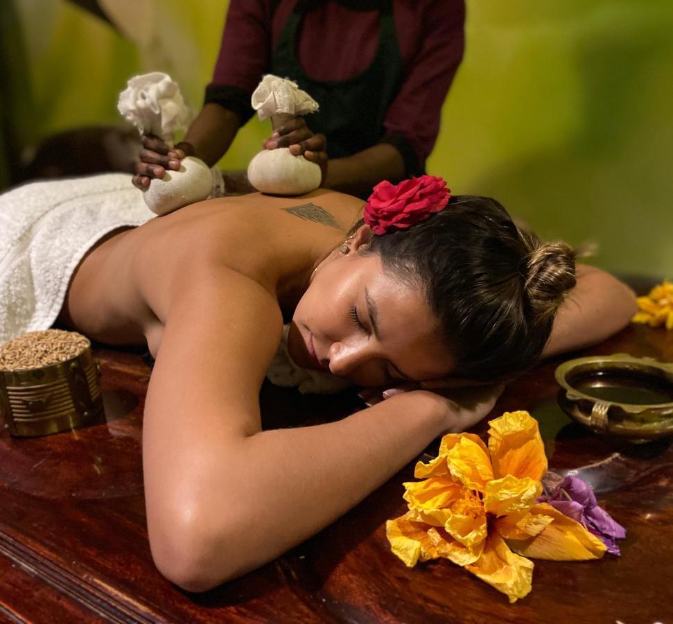 ארושה Fun Retreat Resort, Hotel And Ayurveda Spa מראה חיצוני תמונה