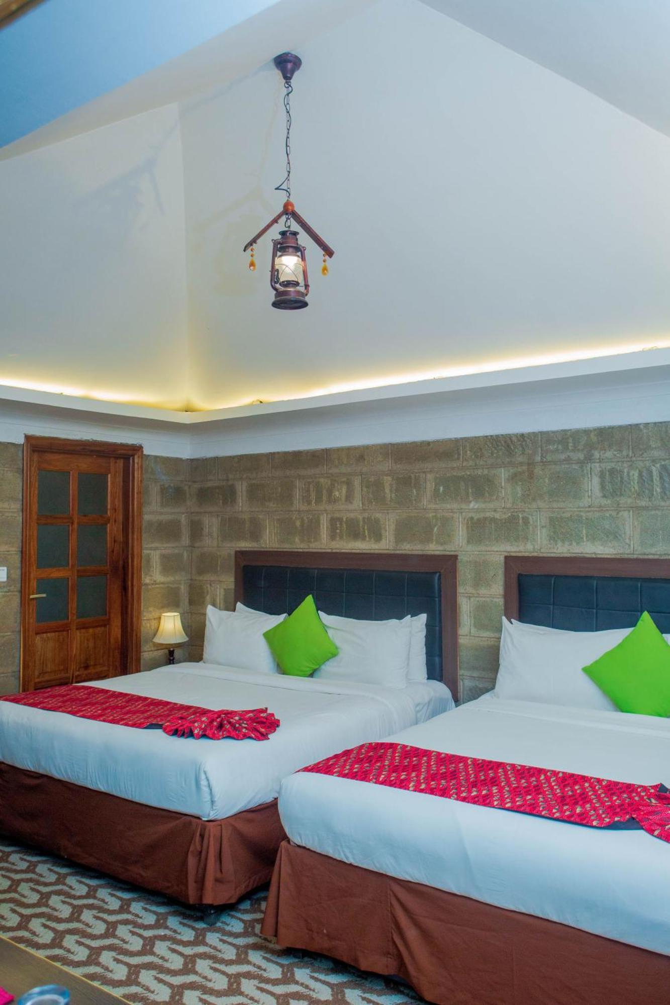 ארושה Fun Retreat Resort, Hotel And Ayurveda Spa מראה חיצוני תמונה