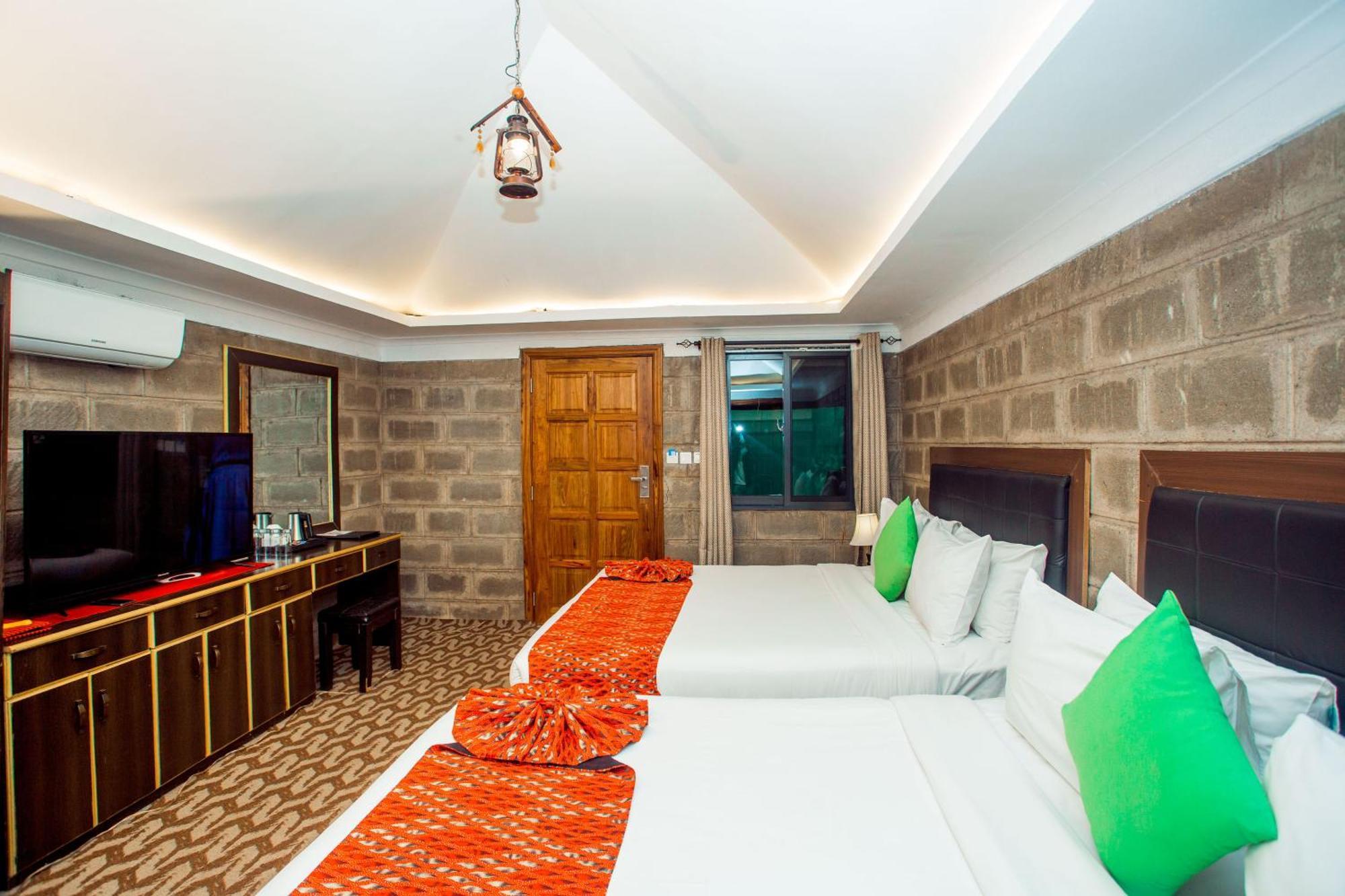 ארושה Fun Retreat Resort, Hotel And Ayurveda Spa מראה חיצוני תמונה