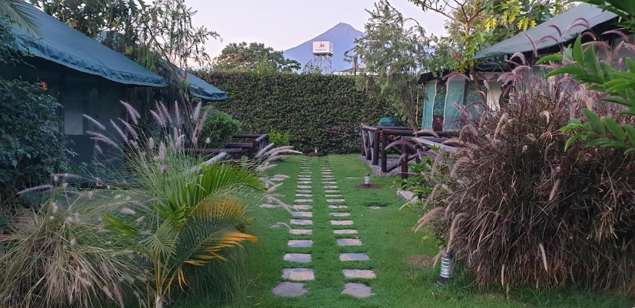 ארושה Fun Retreat Resort, Hotel And Ayurveda Spa מראה חיצוני תמונה