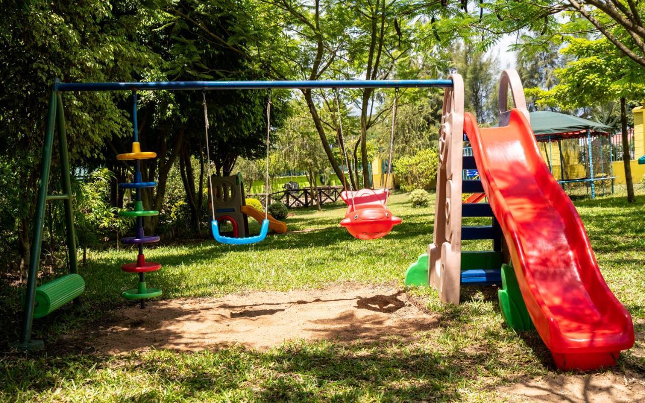 ארושה Fun Retreat Resort, Hotel And Ayurveda Spa מראה חיצוני תמונה