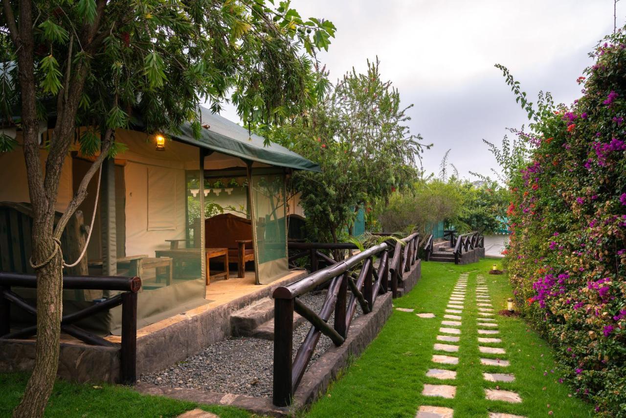 ארושה Fun Retreat Resort, Hotel And Ayurveda Spa מראה חיצוני תמונה