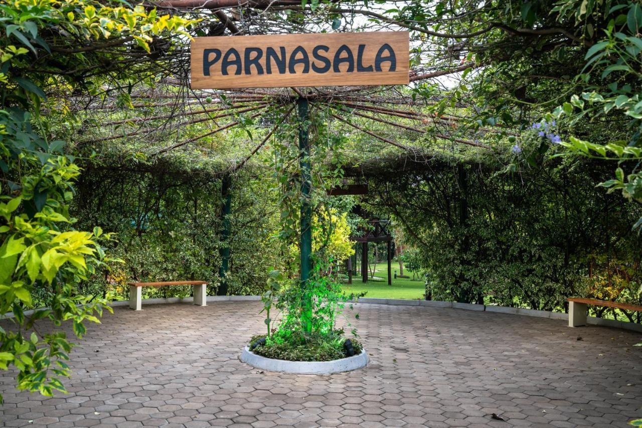 ארושה Fun Retreat Resort, Hotel And Ayurveda Spa מראה חיצוני תמונה