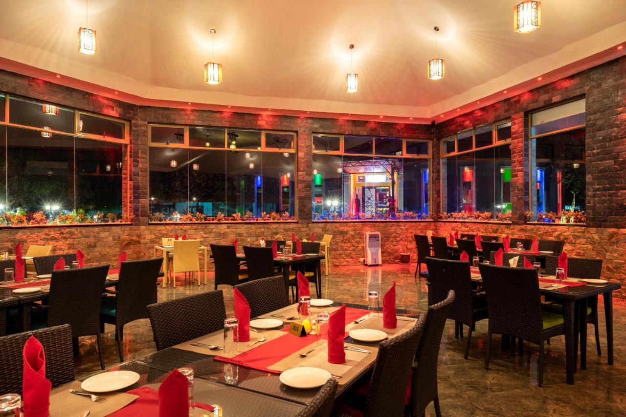 ארושה Fun Retreat Resort, Hotel And Ayurveda Spa מראה חיצוני תמונה
