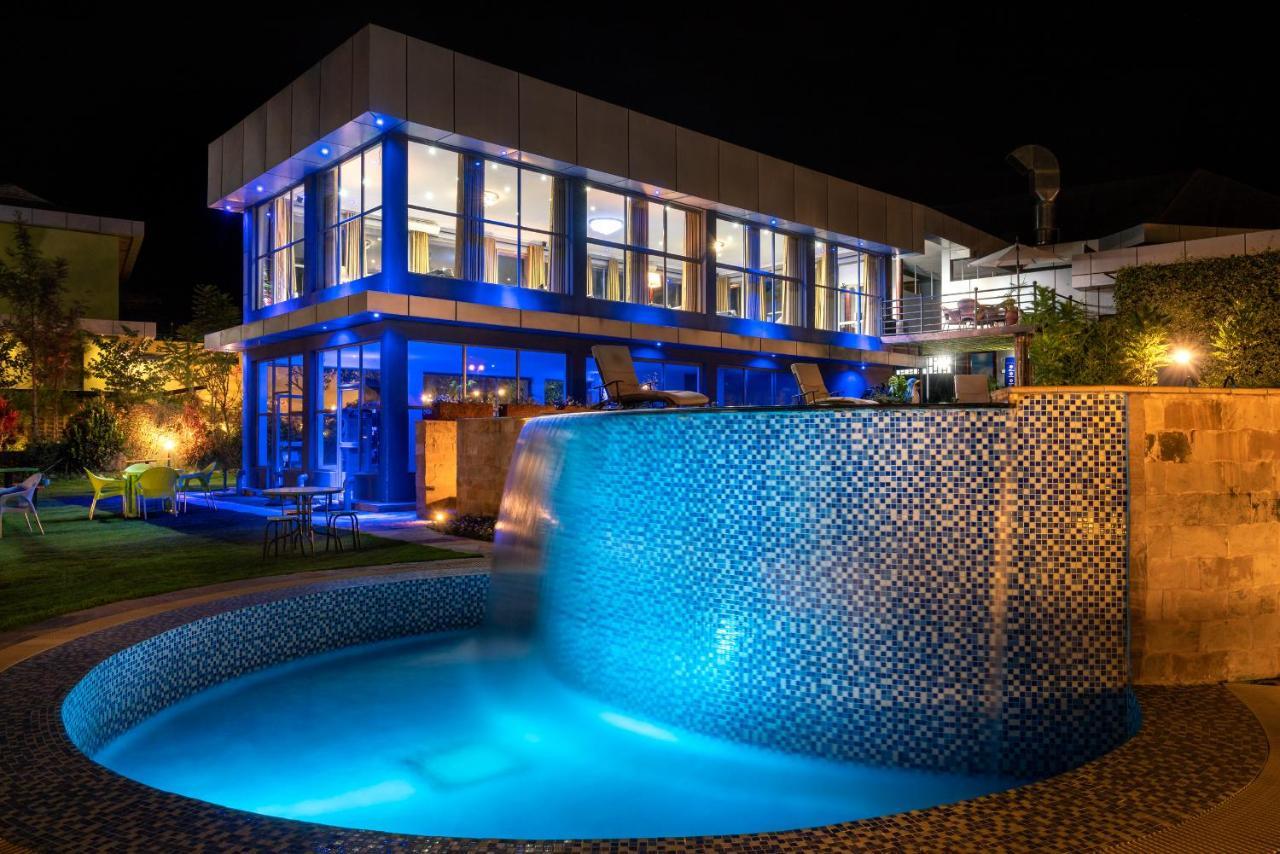 ארושה Fun Retreat Resort, Hotel And Ayurveda Spa מראה חיצוני תמונה