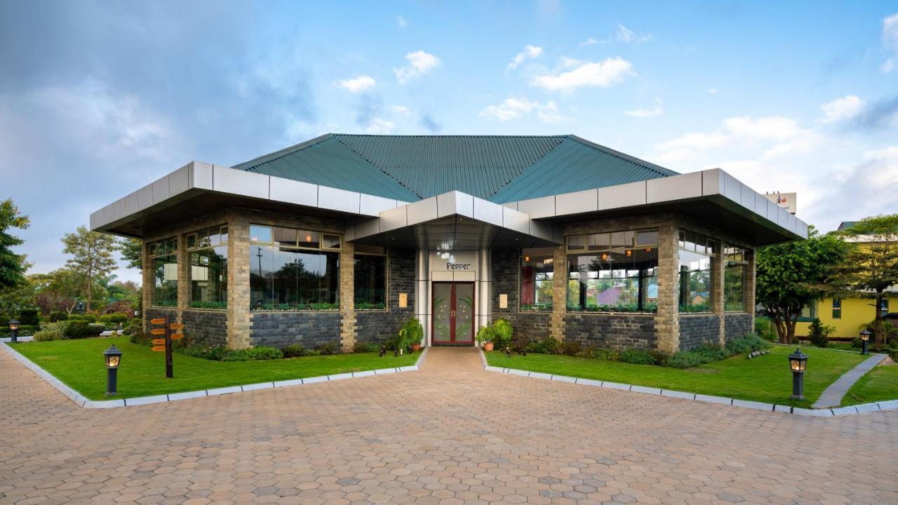 ארושה Fun Retreat Resort, Hotel And Ayurveda Spa מראה חיצוני תמונה