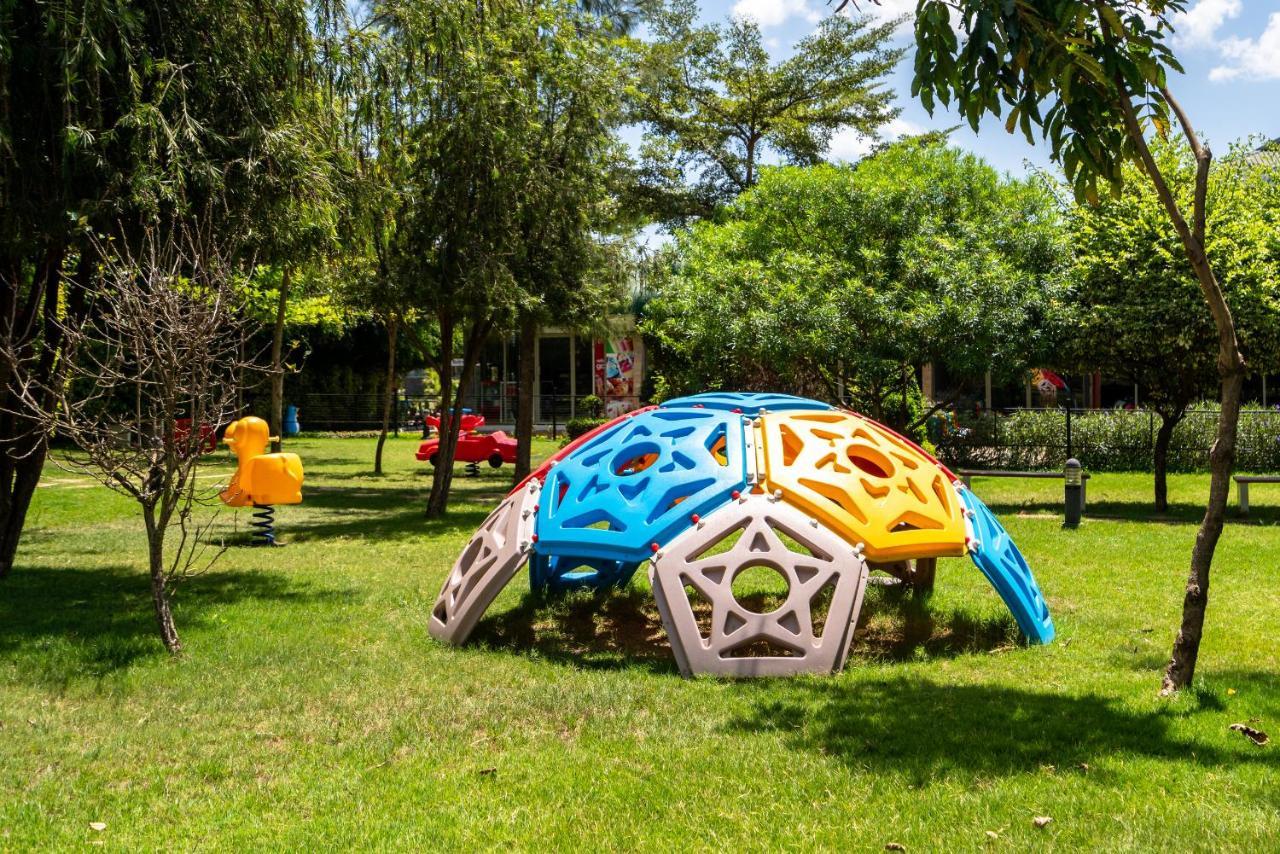 ארושה Fun Retreat Resort, Hotel And Ayurveda Spa מראה חיצוני תמונה