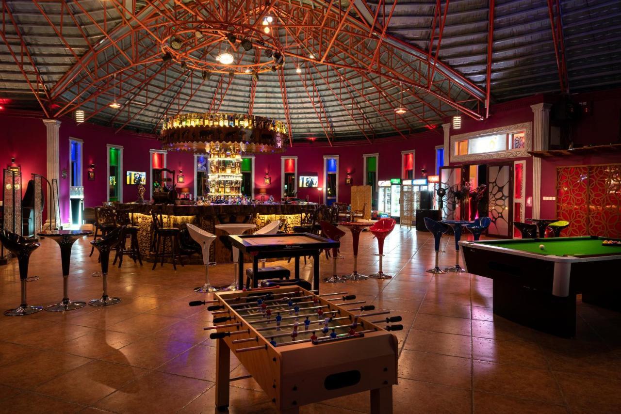 ארושה Fun Retreat Resort, Hotel And Ayurveda Spa מראה חיצוני תמונה
