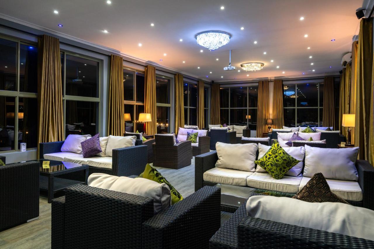 ארושה Fun Retreat Resort, Hotel And Ayurveda Spa מראה חיצוני תמונה