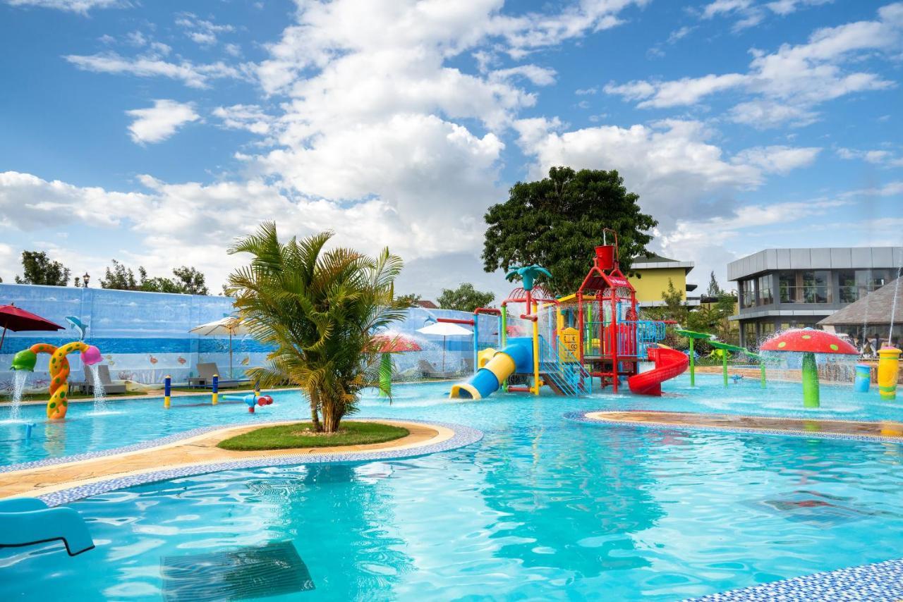 ארושה Fun Retreat Resort, Hotel And Ayurveda Spa מראה חיצוני תמונה