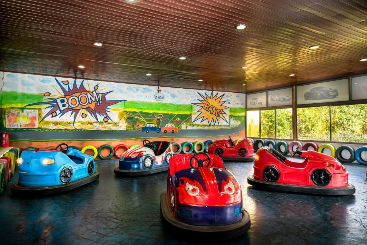 ארושה Fun Retreat Resort, Hotel And Ayurveda Spa מראה חיצוני תמונה
