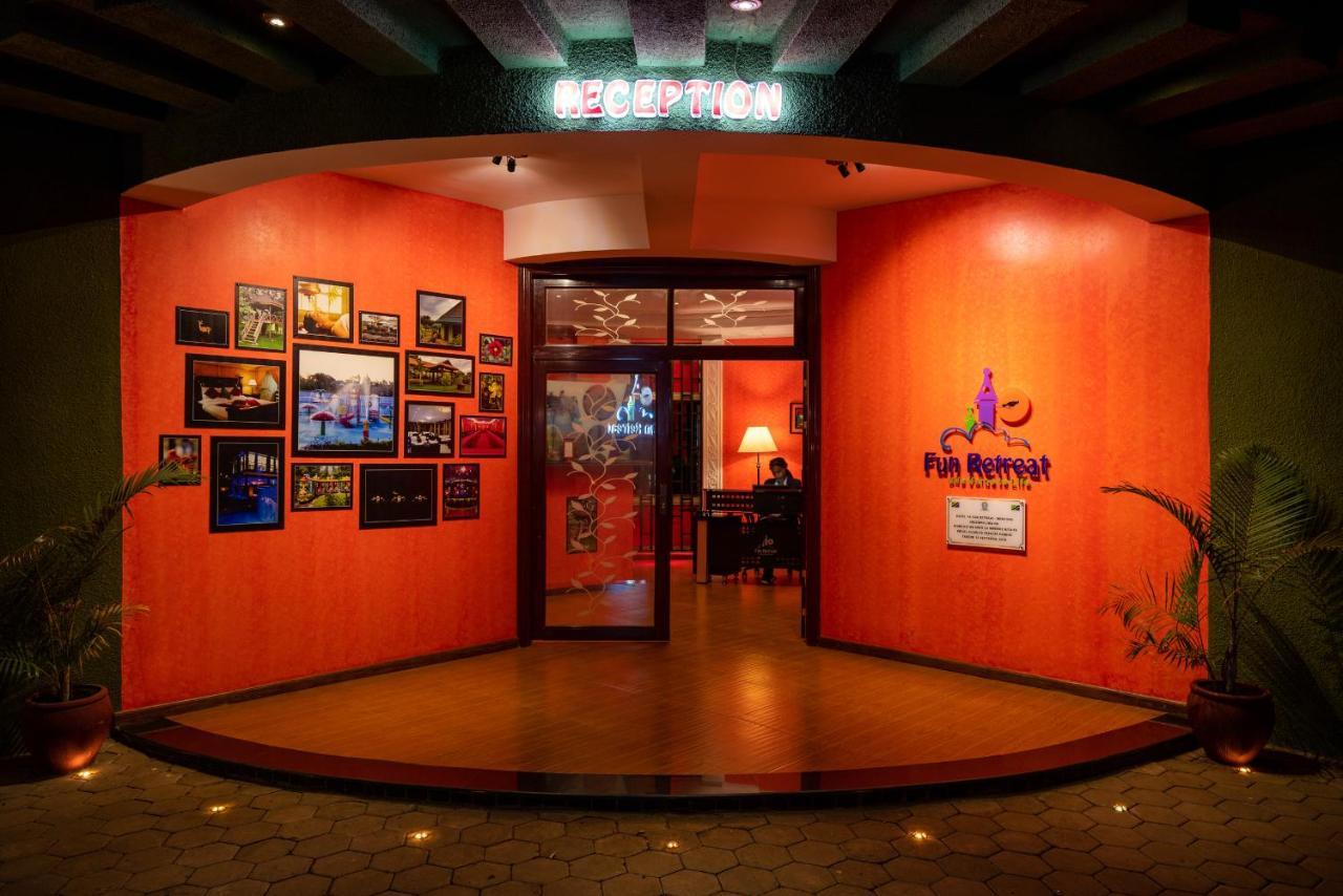 ארושה Fun Retreat Resort, Hotel And Ayurveda Spa מראה חיצוני תמונה