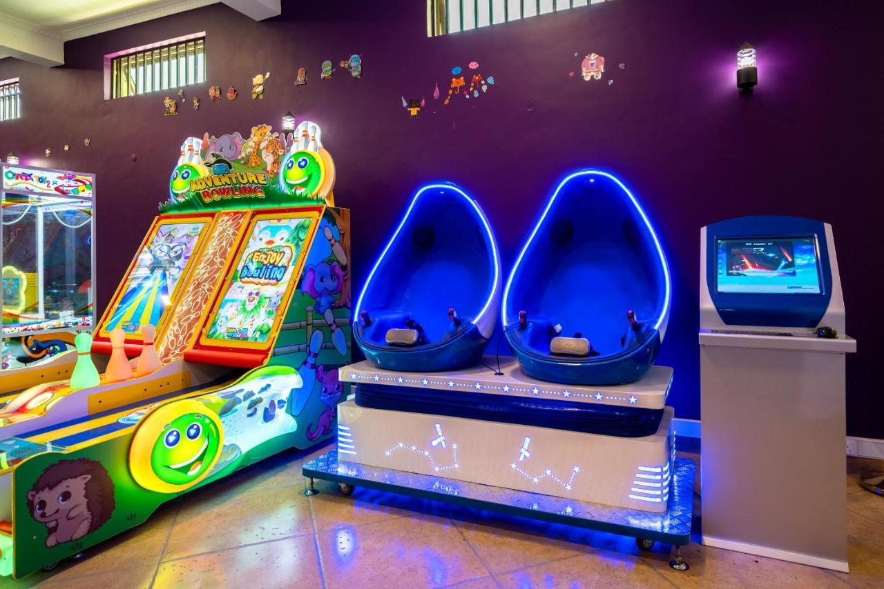 ארושה Fun Retreat Resort, Hotel And Ayurveda Spa מראה חיצוני תמונה